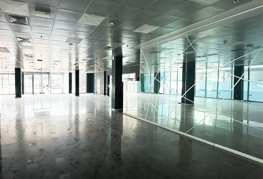 Prime Showroom For Rent | 120KW Electricity - Meira