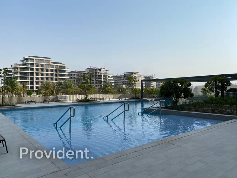 1BKH | Open View | High floor | Spacious