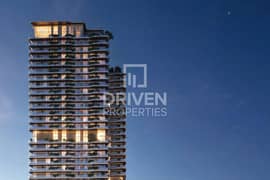 New Listing | High Floor | Partial Sea View