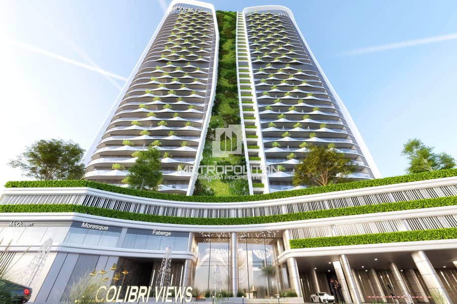 位于RAK Central,Colibri Views 2 卧室的公寓 2070600 AED - 14690454 位于RAK Central,Colibri Views 2 卧室的公寓 2070600 AED - 14690454