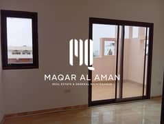 شقة غرفة وصالة للإيجار في أبوظبي – شارع التيسير، منطقة الدائرة المركزية (حي المضيف) | عقد توثيق متوفر