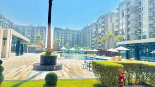 LUXURY LIVING SPACIOUS STUDIO APARTMENT FULLY FRNISH GYM POOL PARKING FREE ON PRIME LOCATION CONTACT US NOW