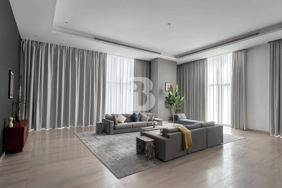 360° Views | Furnished | Ultra Rare 360° Views | Furnished | Ultra Rare