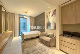 شقة في ذا اوتوجراف،الضاحية 10،قرية جميرا الدائرية 50000 درهم - 14690604