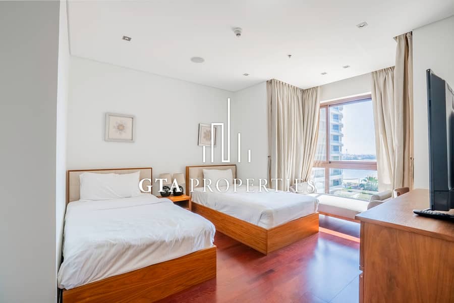 Luxurious 2 Bedroom | Anantara | Resort-Style - 13