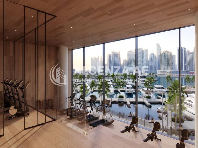 7 VELA by OMNIYAT Managed by Dorchester Collection - Gym. jpg