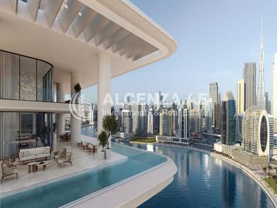 3 Camere Penthouse in Vendita a Business Bay, Dubai - VELA by OMNIYAT Managed by Dorchester Collection Terrace. jpg 3 Camere Penthouse in Vendita a Business Bay, Dubai - VELA by OMNIYAT Managed by Dorchester Collection Terrace. jpg