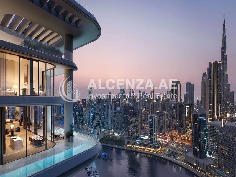 11 VELA by OMNIYAT Managed by Dorchester Collection Night. jpg