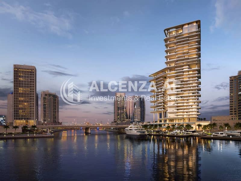 23 VELA by OMNIYAT Managed by Dorchester Collection Exterior. jpg