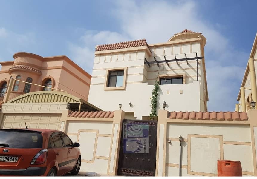 Free Hold Villa For Sale In Ajman