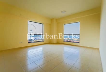 3 habitaciones Apartamento para en Alquiler en Jumeirah Beach Residence (JBR), Dubai - Apartamento en Jumeirah Beach Residence (JBR)，Rimal，Rimal 3, 3 dormitorios, 260000 AED - 14690990