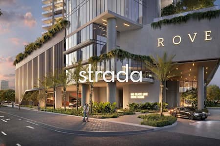 1 Bedroom Apartment for Sale in Business Bay, Dubai - OP + DLD | Burj Khalifa | Q2 2027 1 Bedroom Apartment for Sale in Business Bay, Dubai - OP + DLD | Burj Khalifa | Q2 2027