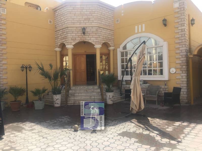 Free Hold Villa For Sale In Ajman