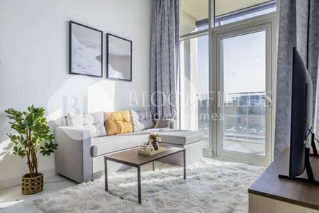 1 Slaapkamer Appartement te Huur in Masdar City, Abu Dhabi - Livingroom 4. jpg 1 Slaapkamer Appartement te Huur in Masdar City, Abu Dhabi - Livingroom 4. jpg
