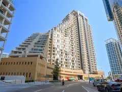 اطلالة بحر | شقة غرفة و صالة للايجار في الريم