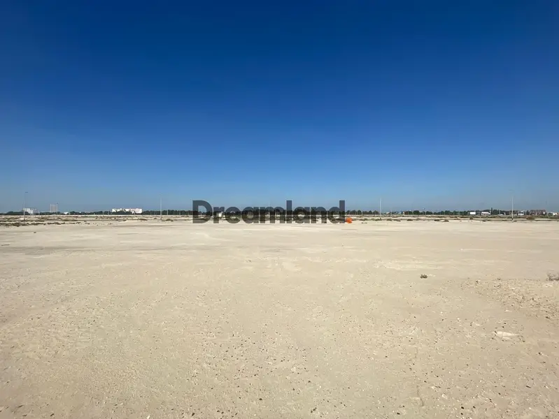 Residential Plot G+1 | Corner | On two roads