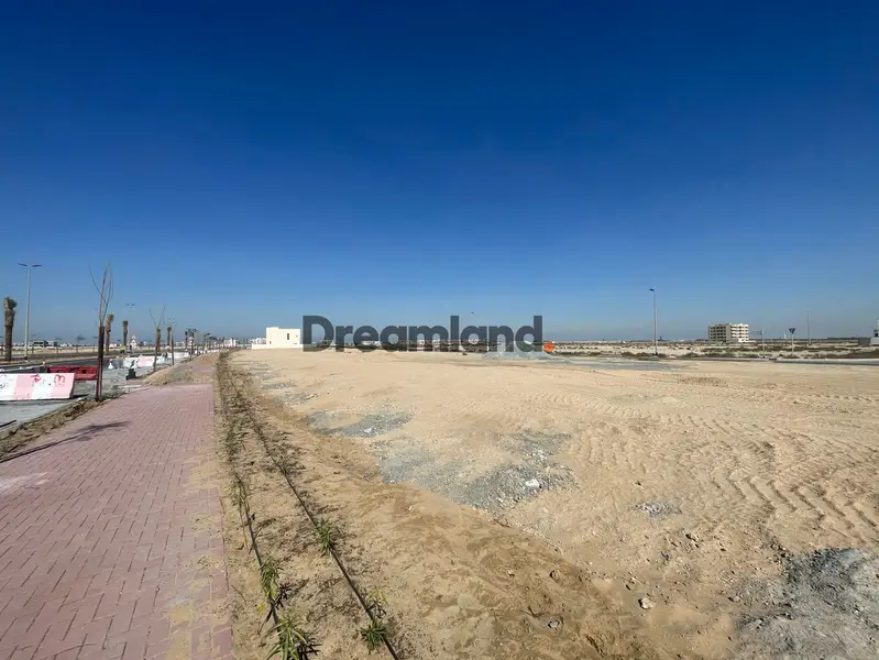 Residential Plot G+1 | Corner | On two roads