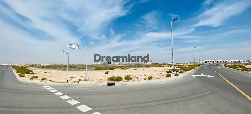 Residential Plot G+1 | Corner | On two roads