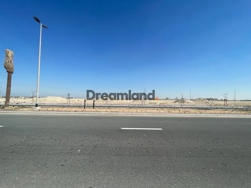 Residential Plot G+1 | Corner | On two roads