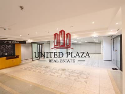 Office for Rent in Al Danah, Abu Dhabi - GREAT LAYOUT | PRIME LOCATION | ADNOC TOWER