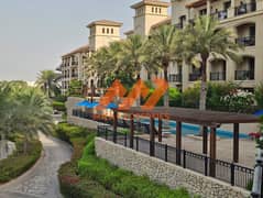 شقة في مساكن سعديات سان ريجيس،شاطئ السعديات،جزيرة السعديات 3 غرف 373000 درهم - 14691427