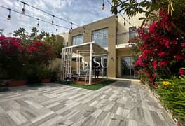 فیلا في كاميليا 2،كاميليا،المرابع العربية 2 3 غرف 3500000 درهم - 14691145