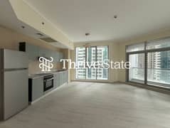 مارينا فيو 2 غرف نوم | برج تورش | تخطيط الزاوية