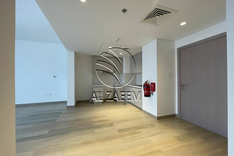 VACANT! Furnished Unit | Yas Water World View