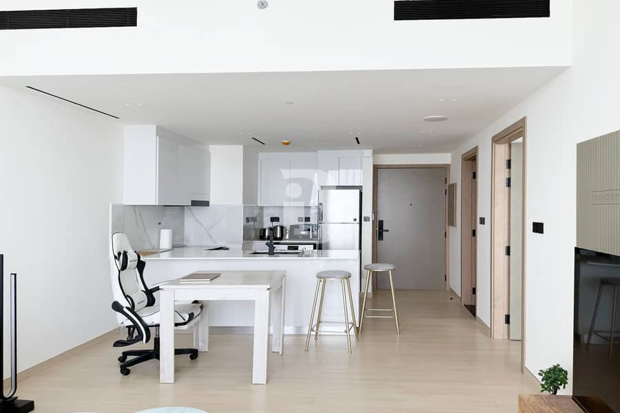 Furnished | Vacant | High Floor | JVC