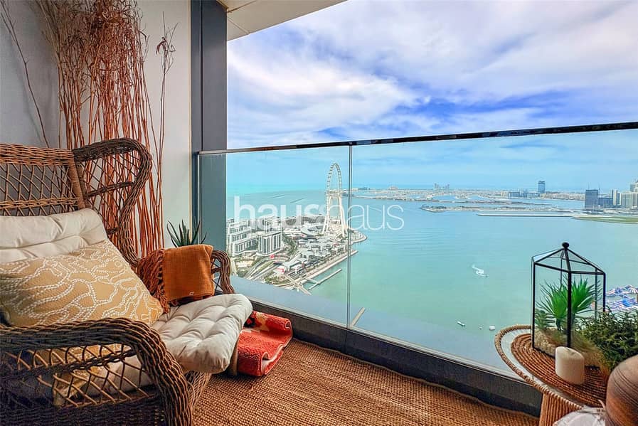 Furnished | Fully Upgraded | Beautiful Sea Views