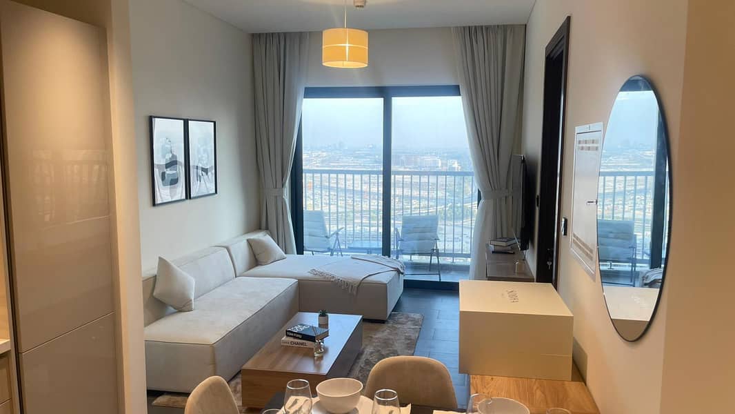 Sobha Hartland – The Crest Tower A | Luxury Waterfront Living | Prime Location