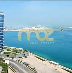 شقة في أزور،شمس أبوظبي،جزيرة الريم 1 غرفة 1600000 درهم - 14691748