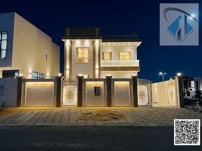 4 Schlafzimmer Villa zum zum Verkauf in Al Helio, Ajman - 86425c47-ef6b-4da5-8db9-0ffdc51d7045. jpg