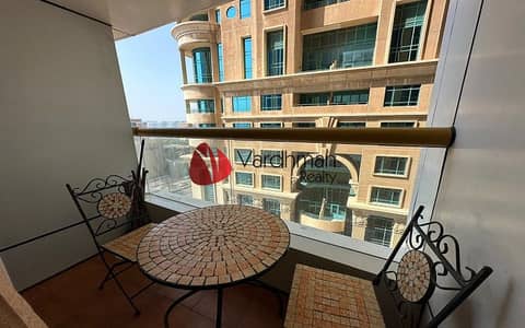 1 Bedroom Flat for Rent in Dubai Marina, Dubai - PREMIUM | FULLY FURNISHED | WITH BALCONY
