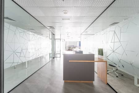 Office zum Miete in Business Bay, Dubai - Büro in Business Bay，Bay Square，Bay Square 12, 570000 AED - 14512798