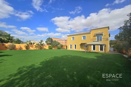 4 Bedroom Villa for Rent in Arabian Ranches, Dubai - Single Row | 10k Plot | Upgraded Kitchen