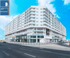 شقة في بن شبيب مول،القصيص الصناعية 1،القصيص الصناعية،القصيص 33000 درهم - 14518746