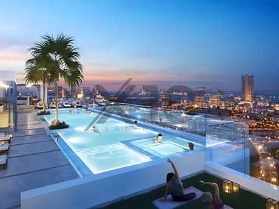 Studio for Sale in Jumeirah Village Circle (JVC), Dubai - Stylish Style | Available Resale | Motivated Seller