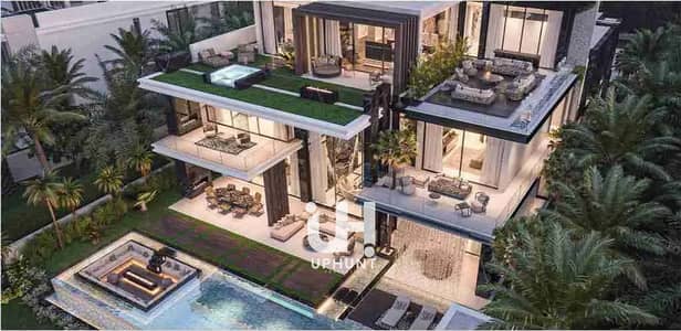4 Bedroom Townhouse for Sale in DAMAC Lagoons, Dubai - moroco. png 4 Bedroom Townhouse for Sale in DAMAC Lagoons, Dubai - moroco. png