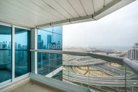 شقة في بوابة دبي الجديدة 2،مجمع A،أبراج بحيرات الجميرا 2 غرف 85000 درهم - 14692633