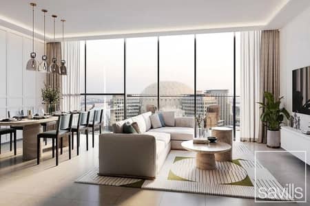 1 Camera Appartamento in vendita a Expo City, Dubai - Appartamento a Expo City，Sky Residences, 1 camera da letto, 2100000 AED - 14692634