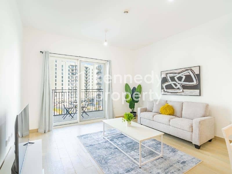 Modern Furnishing | Canal View | Ideal Location