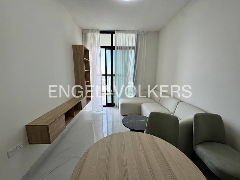 Prime Location | Furnished | Modern