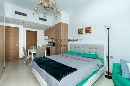 Studio for Rent in Business Bay, Dubai - Canal View | Brand New Unit | Close to Metro Studio for Rent in Business Bay, Dubai - Canal View | Brand New Unit | Close to Metro
