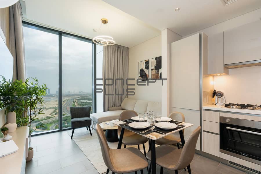 Burj Khalifa View I Fully Furnished I High Floor Burj Khalifa View I Fully Furnished I High Floor