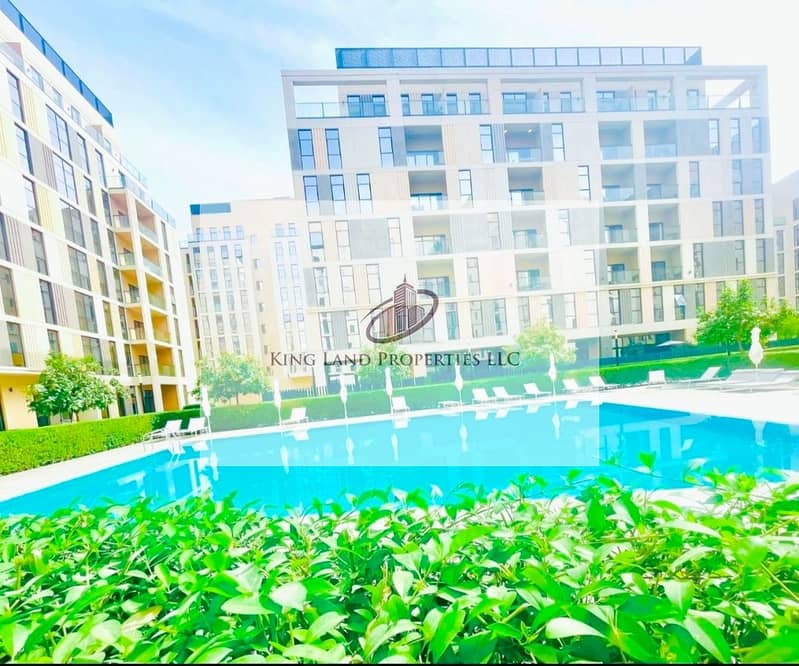 Luxurious Studio Available for Rent