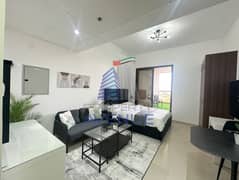 شقة في مساكن النخبة الرياضية 10 بلوك ب،مساكن النخبة الرياضية 10،ايليت سبورت ريزيدنس،مدينة دبي الرياضية 55000 درهم - 14692786