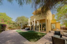 فیلا في صهيل 1،صهيل،المرابع العربية 3 غرف 8500000 درهم - 14692794