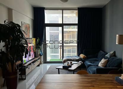 1 Slaapkamer Appartement te Koop in DAMAC Hills, Dubai - Appartement in DAMAC Hills，Golf Horizon，Golf Horizon Tower A, 1 slaapkamer, 1250000 AED - 14653505