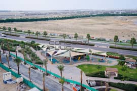 Community View | Kitchen Equipped | Spacious Unit